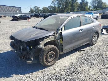  Salvage Kia Rio