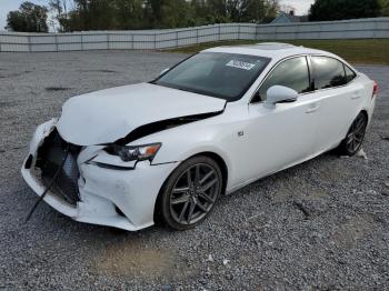  Salvage Lexus Is