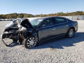  Salvage Buick Lucerne