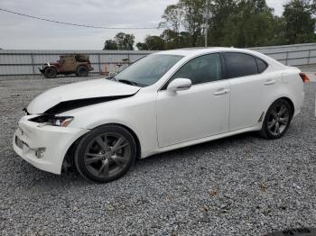  Salvage Lexus Is