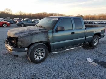  Salvage Chevrolet Silverado