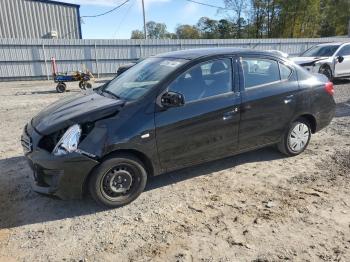  Salvage Mitsubishi Mirage