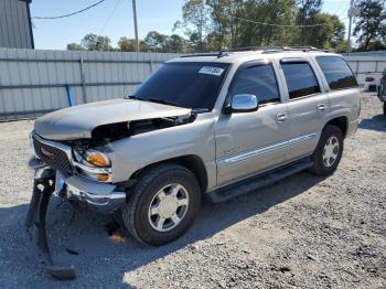  Salvage GMC Yukon