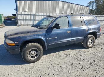  Salvage Dodge Durango