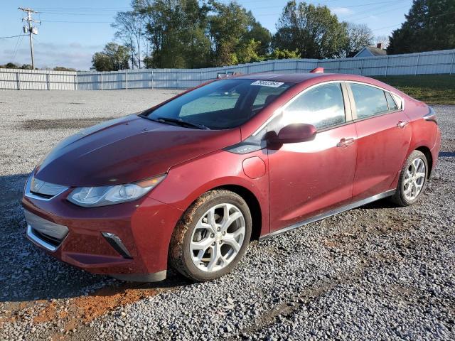  Salvage Chevrolet Volt