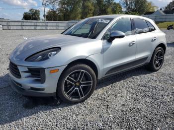  Salvage Porsche Macan