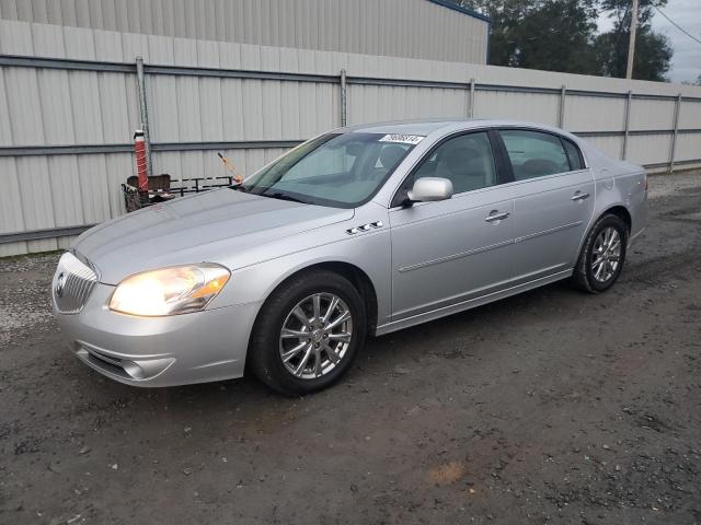  Salvage Buick Lucerne