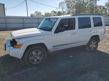  Salvage Jeep Commander