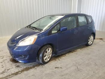  Salvage Honda Fit