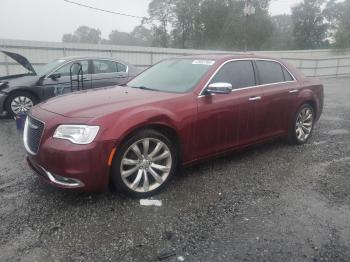  Salvage Chrysler 300