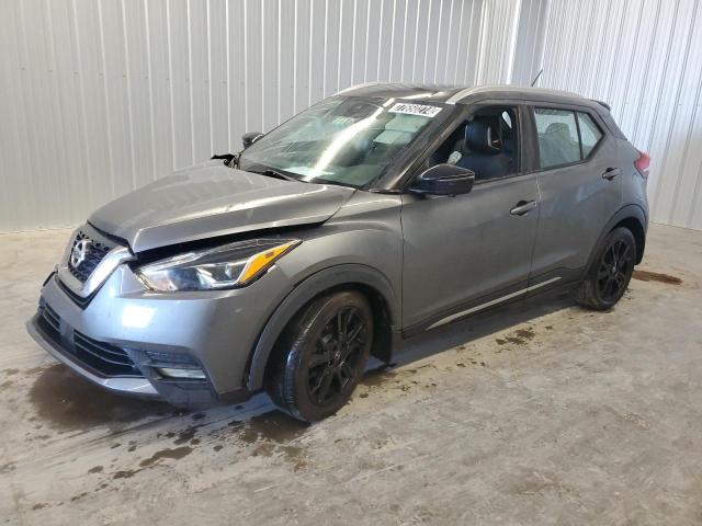  Salvage Nissan Kicks