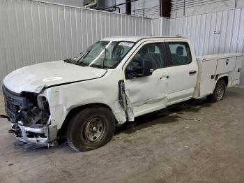  Salvage Ford F-250