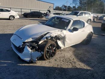  Salvage Mazda Mx5