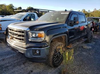  Salvage GMC Sierra