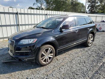  Salvage Audi Q7