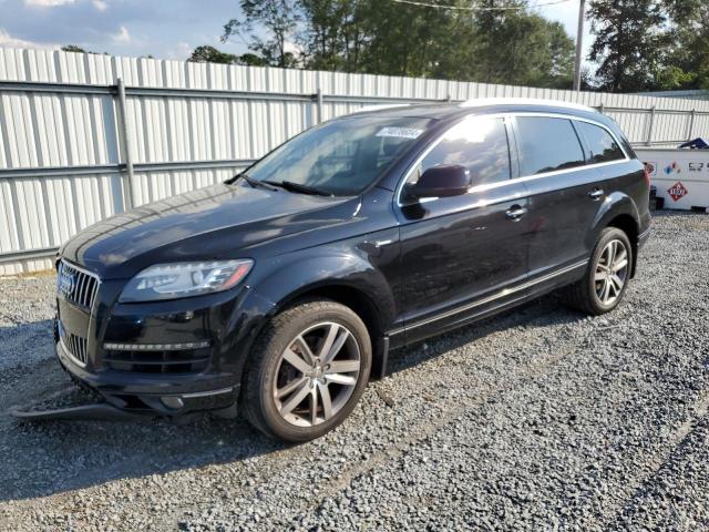  Salvage Audi Q7