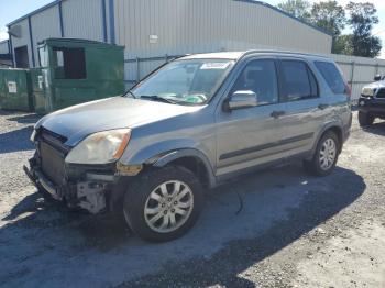  Salvage Honda Crv