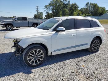  Salvage Audi Q7