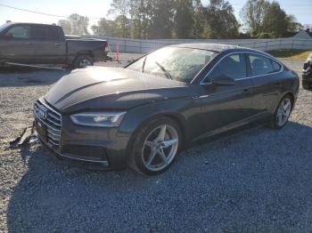  Salvage Audi A5