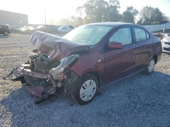  Salvage Mitsubishi Mirage