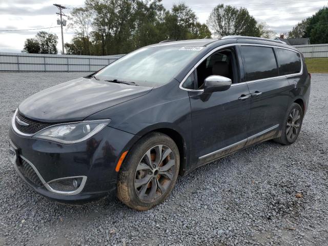  Salvage Chrysler Pacifica