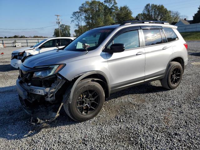  Salvage Honda Passport