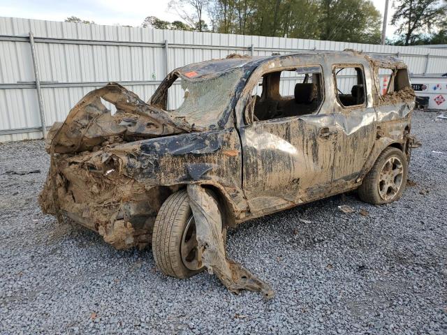  Salvage Honda Element