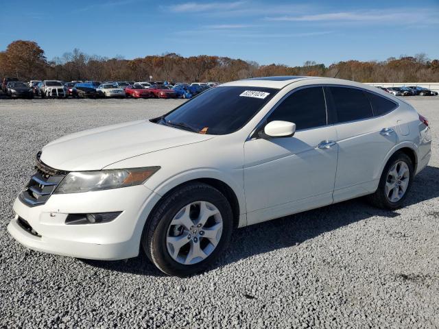  Salvage Honda Crosstour