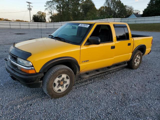  Salvage Chevrolet S-10