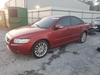  Salvage Volvo S40