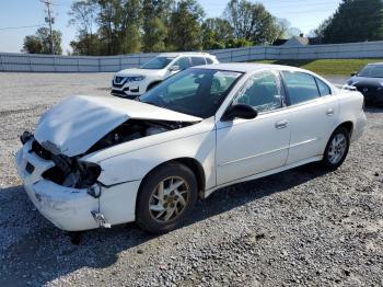  Salvage Pontiac Grandam