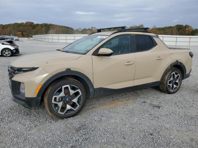  Salvage Hyundai SANTA CRUZ