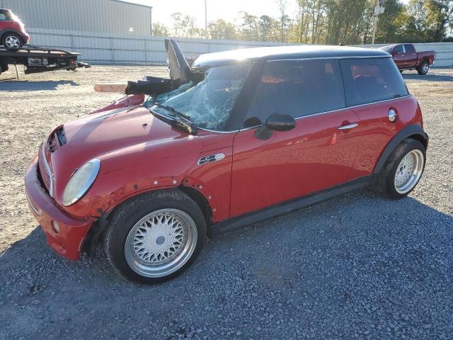  Salvage MINI Cooper