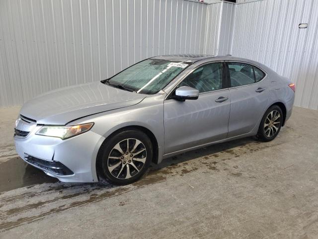  Salvage Acura TLX