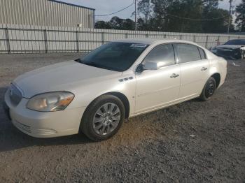  Salvage Buick Lucerne