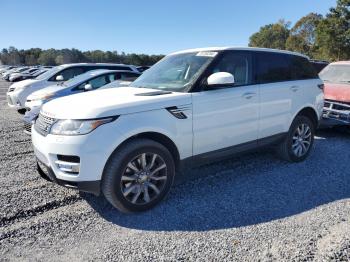  Salvage Land Rover Range Rover