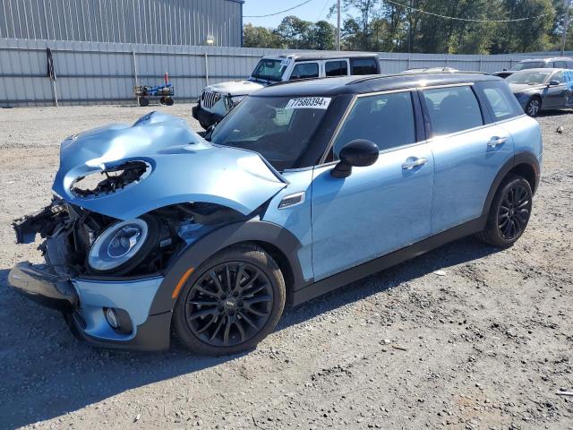  Salvage MINI Cooper