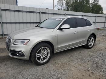  Salvage Audi Q5