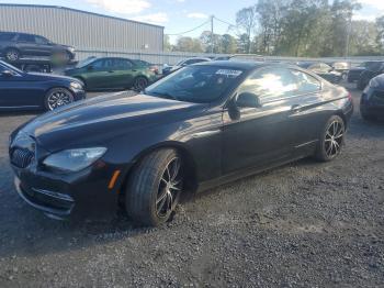  Salvage BMW 6 Series