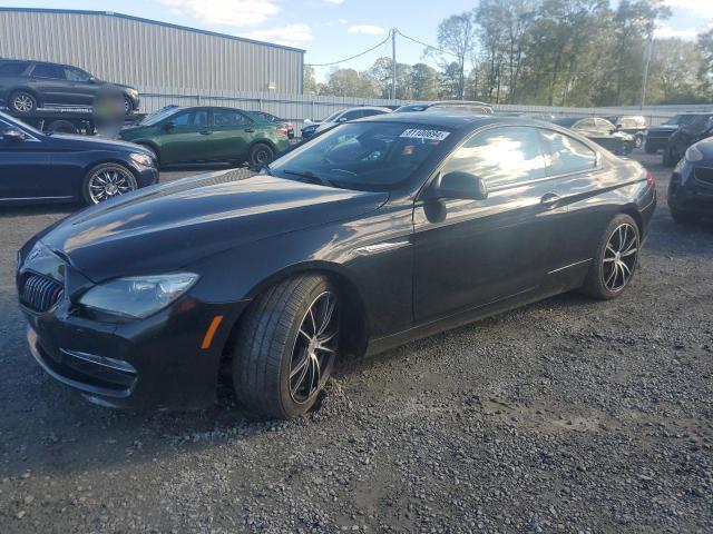  Salvage BMW 6 Series