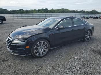  Salvage Audi A7