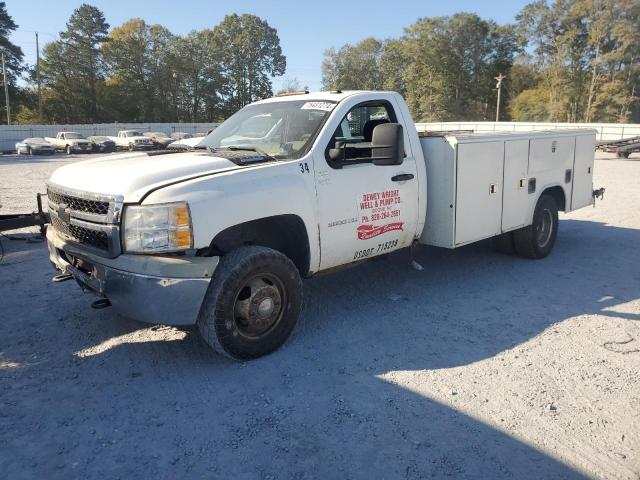  Salvage Chevrolet 3500