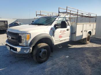  Salvage Ford F-450