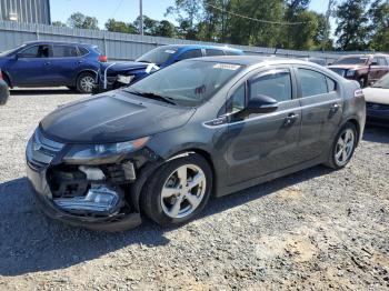  Salvage Chevrolet Volt