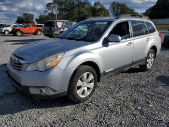  Salvage Subaru Outback