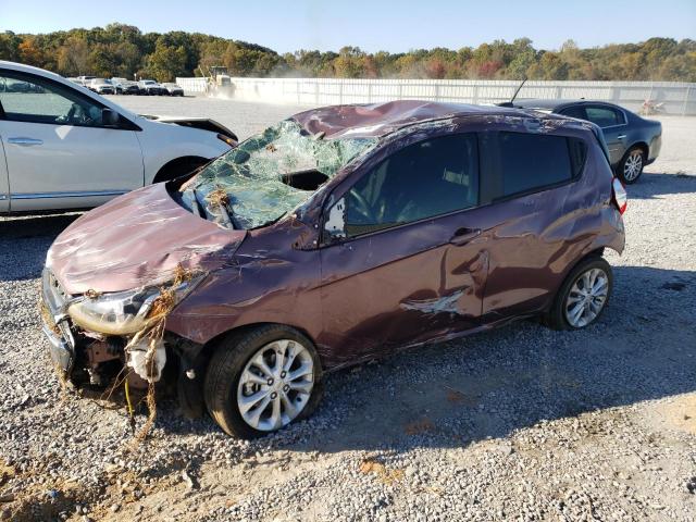  Salvage Chevrolet Spark