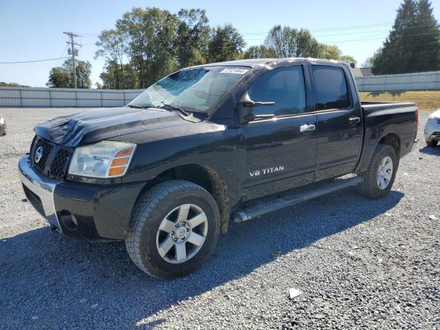  Salvage Nissan Titan