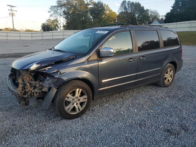  Salvage Dodge Caravan