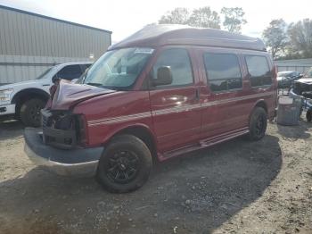  Salvage GMC Savana