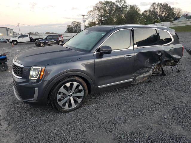  Salvage Kia Telluride